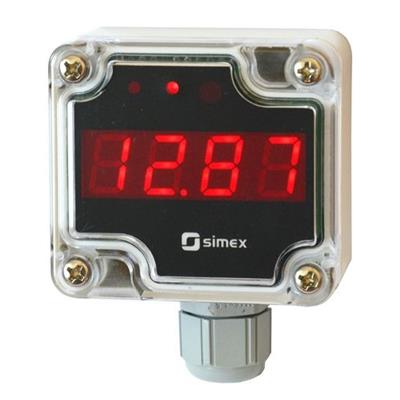 波兰SIMEX 电流指示器SWE-N55L
