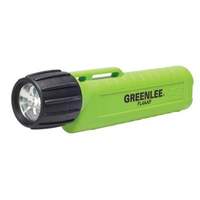 美国GREENLEE LED手电筒FL4AAP    