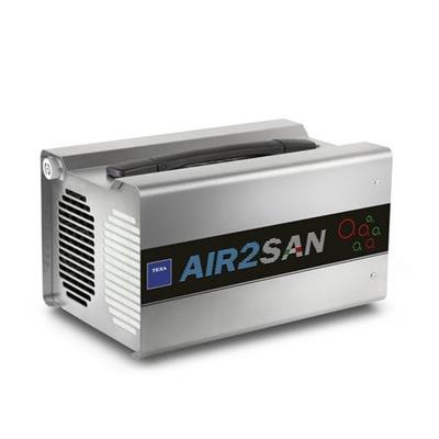 意大利Texa 移动式空气净化器AIR2 SAN
