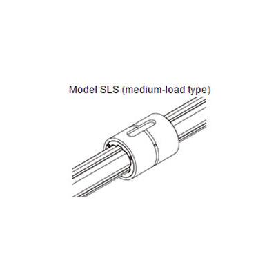 日本THK 金属轴SLS, SLF series