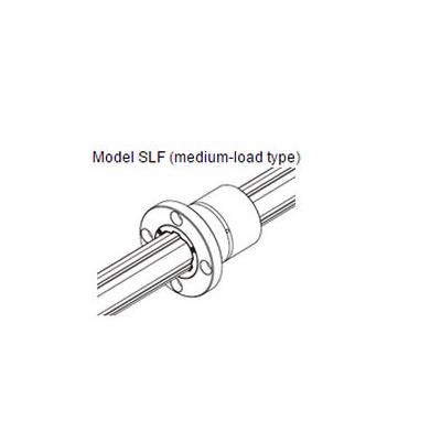 日本THK 金属轴SLS, SLF series