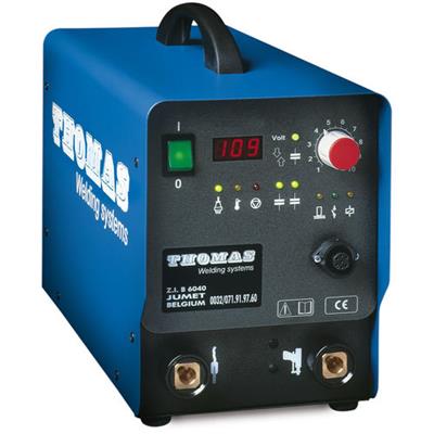 比利时THOMAS WELDING MMA电焊发电机NOMARK 66, NOMARK 88