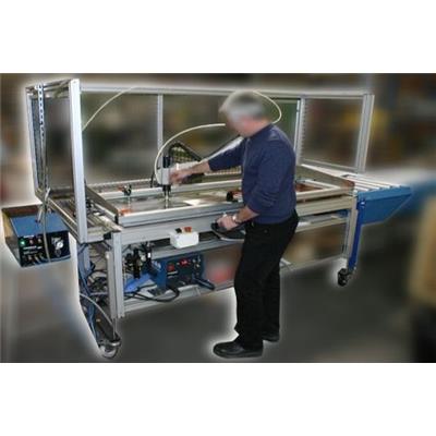 比利时THOMAS WELDING 焊接工作站Powerflex Arm