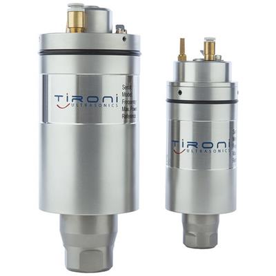 西班牙Tironi Ultrasonics 压电超声波换能器E Series