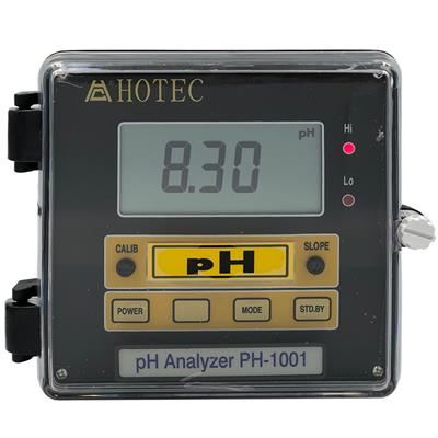 HOTEC 酸碱仪 PH-1001