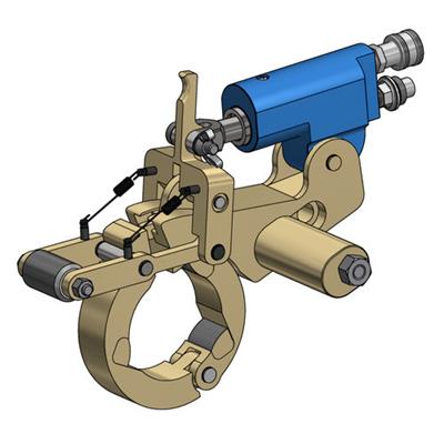 美国TORQLITE 液压扭力扳手HU series