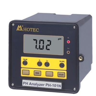 台湾合泰HOTEC  酸碱度分析仪PH-101N