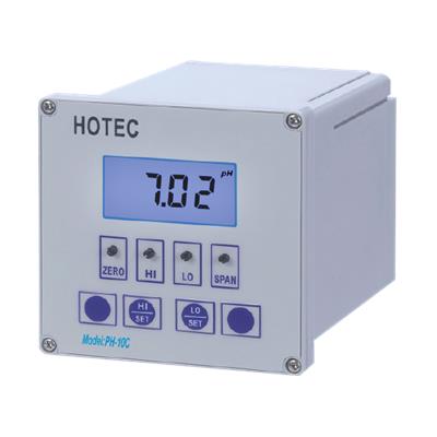 台湾合泰HOTEC 标准型酸碱度分析仪PH-10C