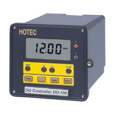 台湾合泰HOTEC  溶氧度分析仪DO-108