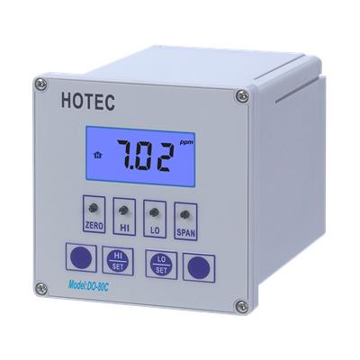 台湾合泰HOTEC  微电脑型溶氧度温度分析仪UDO-800C