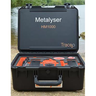 英国TRACE2O 重金属分析仪Metalyser HM1000