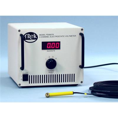 美国TREK 液晶电压表PD06078
