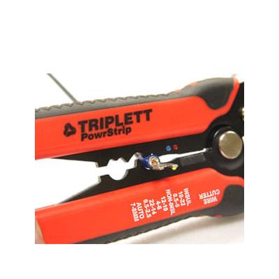 美国Triplett 通用剥皮钳PowrStrip™-TT-240