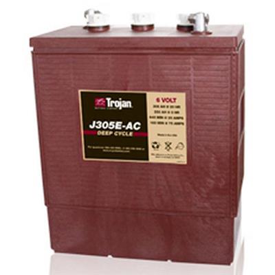 美国Trojan Battery 块状电池J305E-AC 