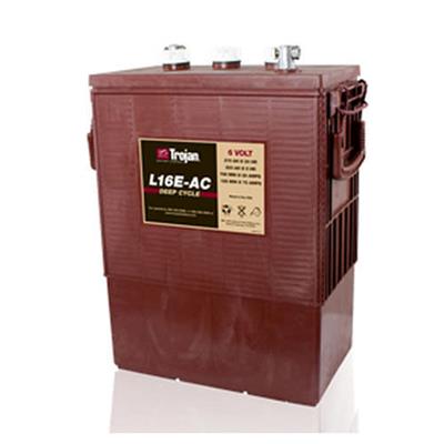 美国Trojan Battery 块状电池L16E-AC