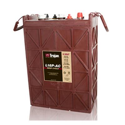 美国Trojan Battery 块状电池L16P-AC