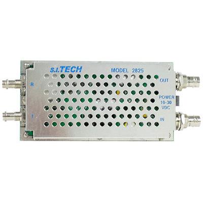 美国S.I.Tech 光纤收发器2825