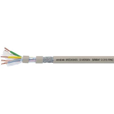 德国赛普SAB BROECKSKES 数据电缆SABIX® D 315 FRNC series