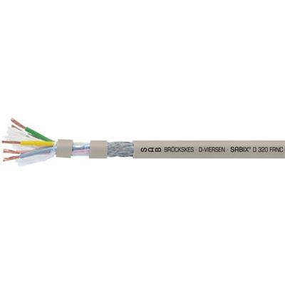 德国赛普SAB BROECKSKES 数据电缆SABIX® D 320 FRNC C1 series