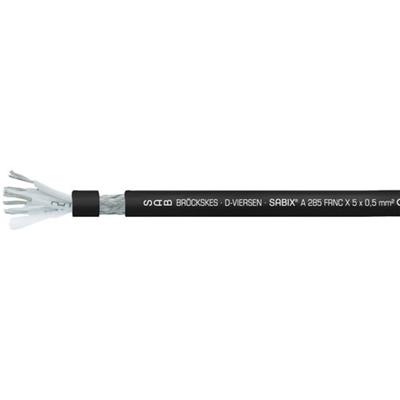 德国赛普SAB BROECKSKES 无卤素电缆SABIX® A 285 FRNC X series