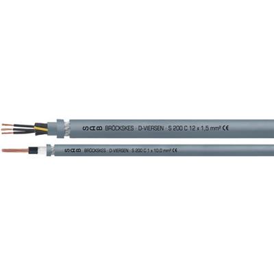 德国赛普SAB BROECKSKES 挠性电缆S 200 C series