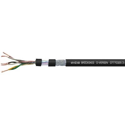 德国赛普SAB BROECKSKES 高弹性电缆SD 960 CY TP series