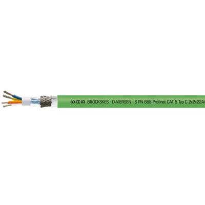 德国赛普SAB BROECKSKES ProfiNet电缆S PN 668