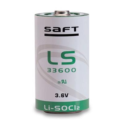 美国帅福得SAFT 锂亚硫酰氯电池LS series