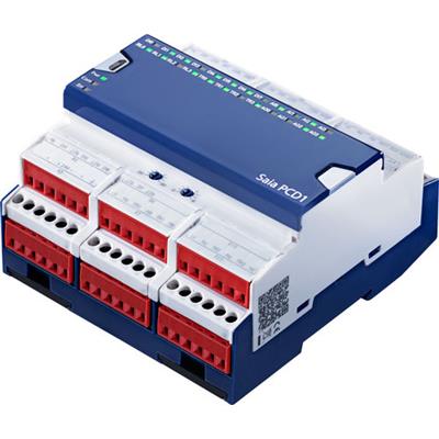 瑞士思博SBC 模拟I/O模块Saia PCD1.G360x-C15