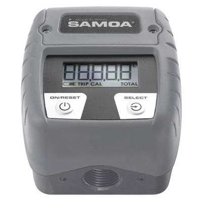 西班牙Samoa AdBlue计数器366010