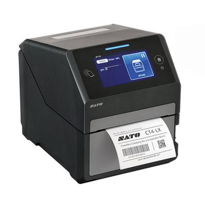 日本佐藤SATO 直热式标签打印机CT4-LX