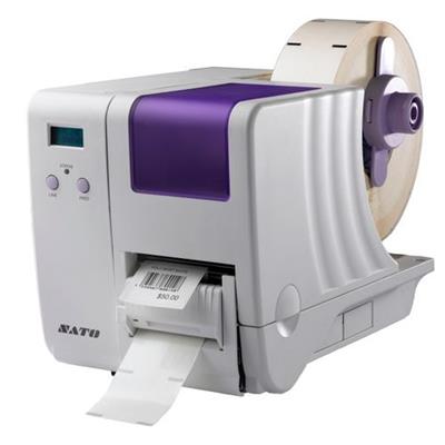 日本佐藤SATO 热转印标签打印机DR308e