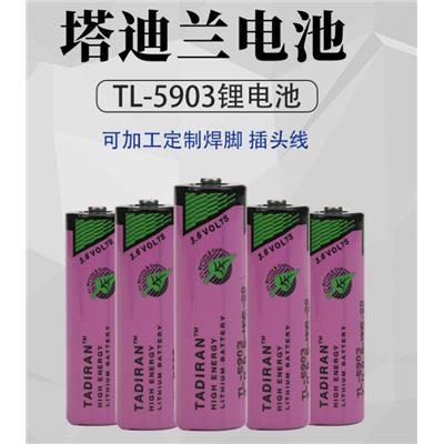 塔迪兰TL-5903锂电池3.6V