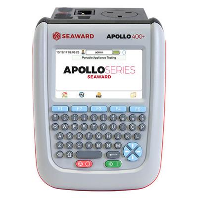 英国Seaward PAT测试仪Apollo 400+