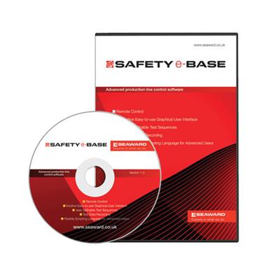 英国Seaward 生产追踪软件Safety E-Base