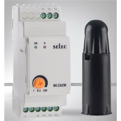 美国SELEC 水平控制继电器WLCA2M1