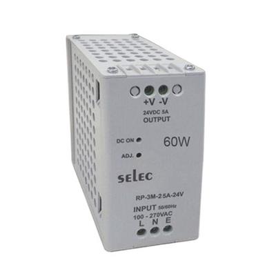 美国SELEC AC/DC开关电源RP-3M-2.5A-24VDC