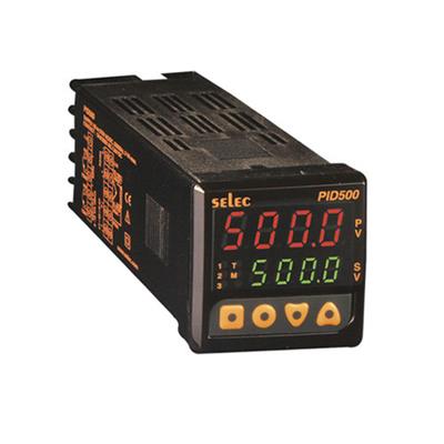 美国SELEC LED双显温控器PID500