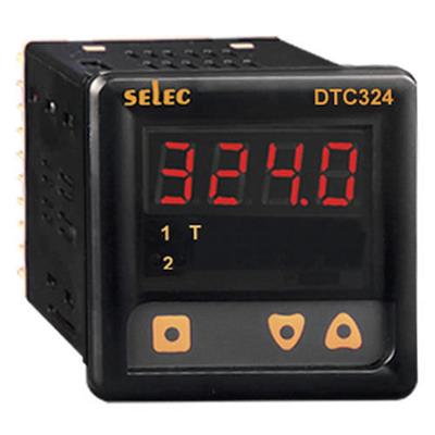 美国SELEC LED显示温控器DTC324A-2