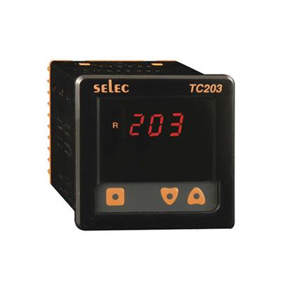 美国SELEC LED显示温控器TC203AX