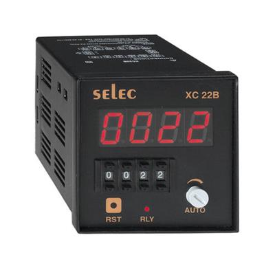 美国SELEC 二进制计数器XC22B