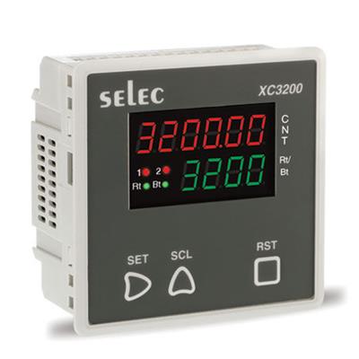 美国SELEC 二进制计数器XC3200