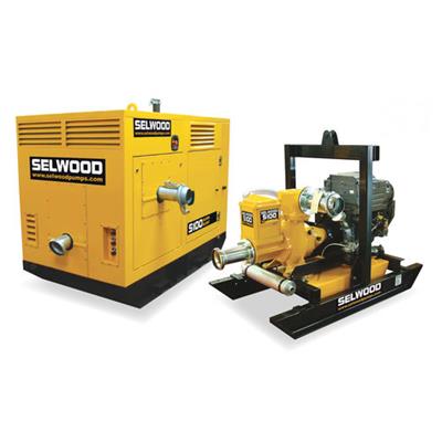 英国Selwood 泥浆泵S100