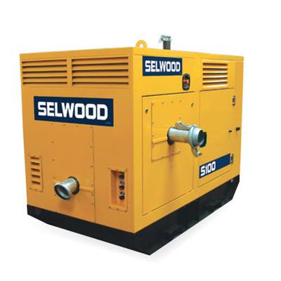 英国Selwood 水泵S100
