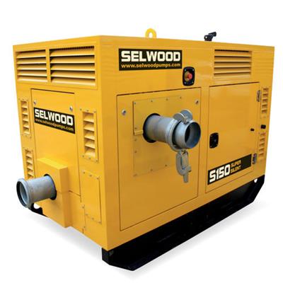 英国Selwood 水泵S150SC