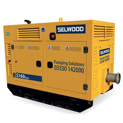 英国Selwood 水泵S160Eco