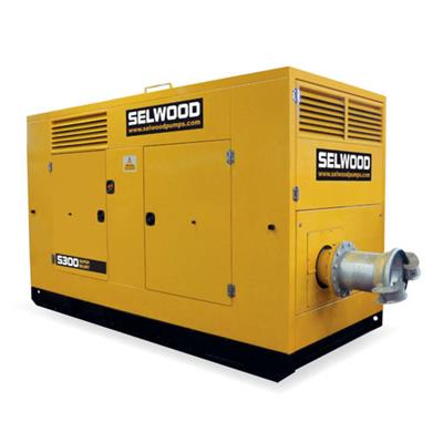 英国Selwood 废水泵S300