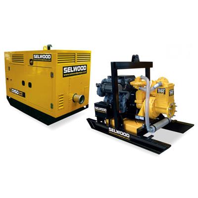 英国Selwood 水泵D150 series