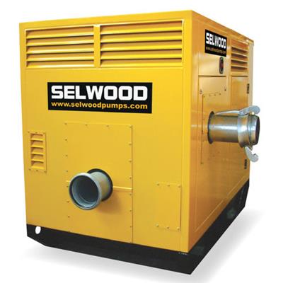 英国Selwood 水泵D200