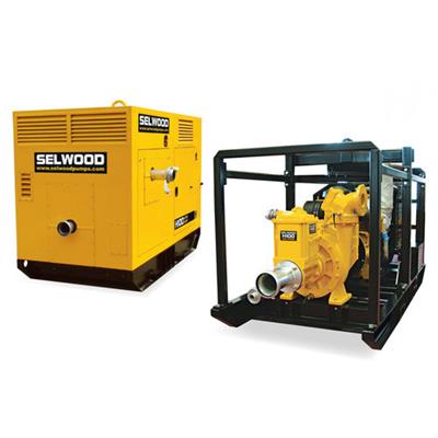 英国Selwood 废水泵H100